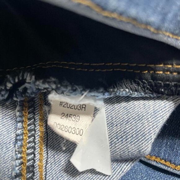 SPANX Medium Pants Jeans Skinny Slimming Flattering - Picture 6 of 6